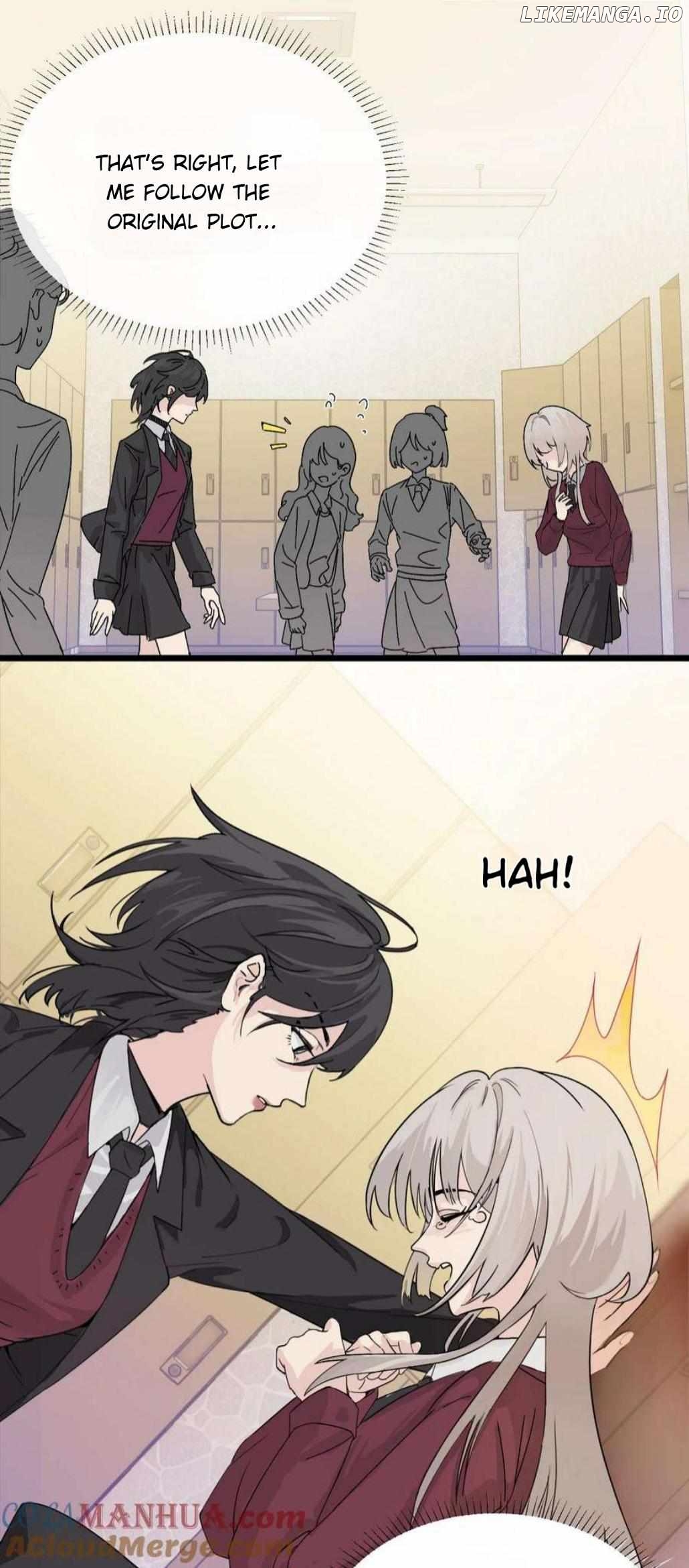 Bing Jiao Meimei Zhi Xiang Rang Wo Qifu Ta Chapter 3 - page 29