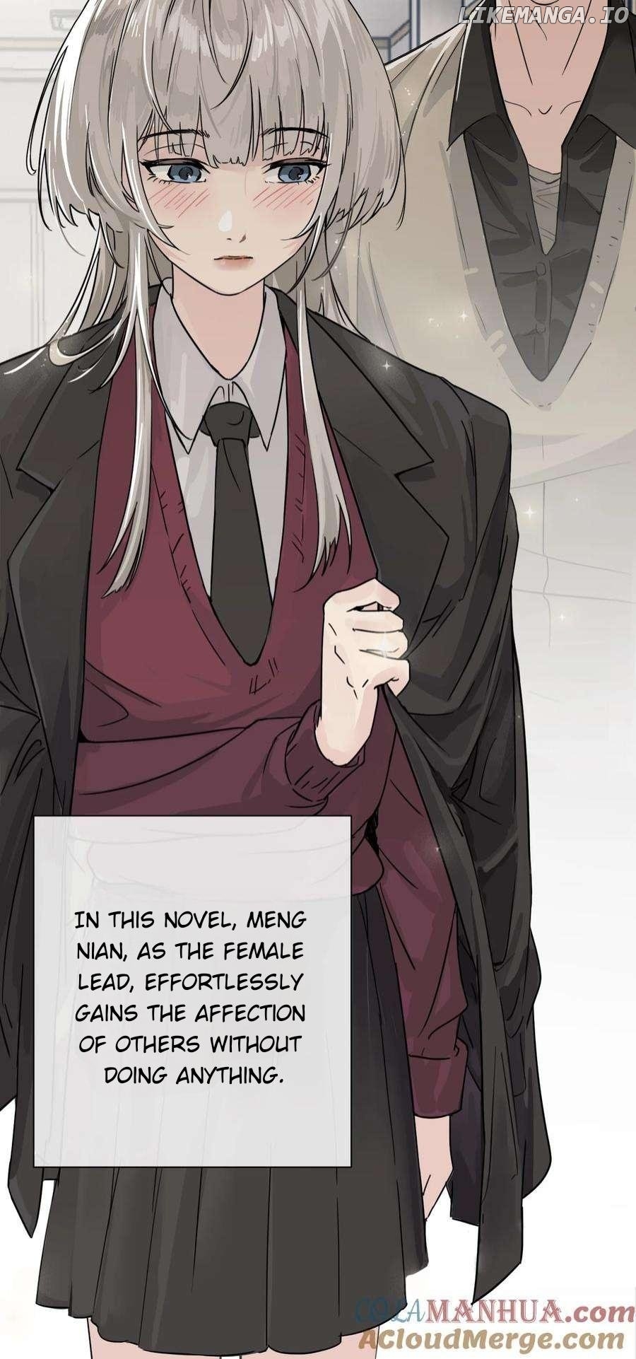 Bing Jiao Meimei Zhi Xiang Rang Wo Qifu Ta Chapter 3 - page 3