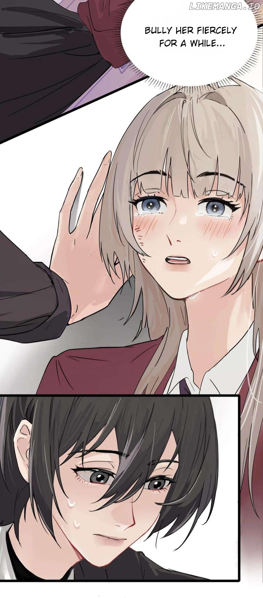 Bing Jiao Meimei Zhi Xiang Rang Wo Qifu Ta Chapter 3 - page 30