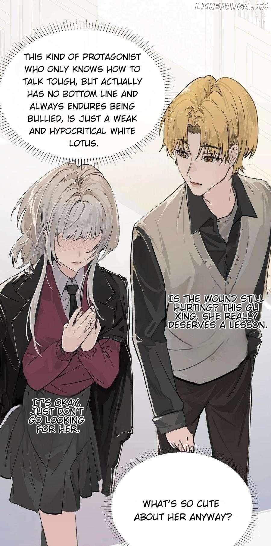 Bing Jiao Meimei Zhi Xiang Rang Wo Qifu Ta Chapter 3 - page 8
