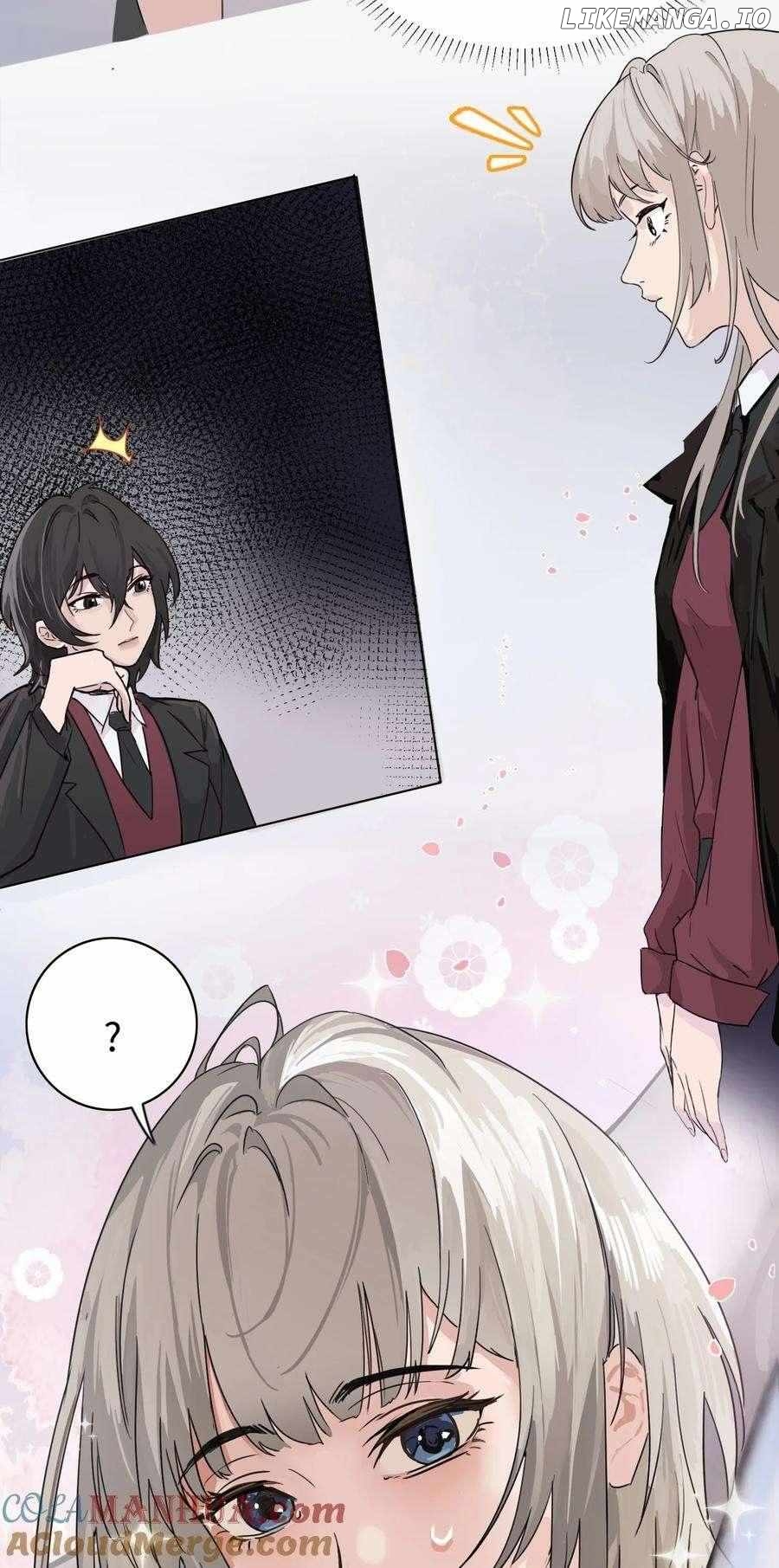 Bing Jiao Meimei Zhi Xiang Rang Wo Qifu Ta Chapter 3 - page 9
