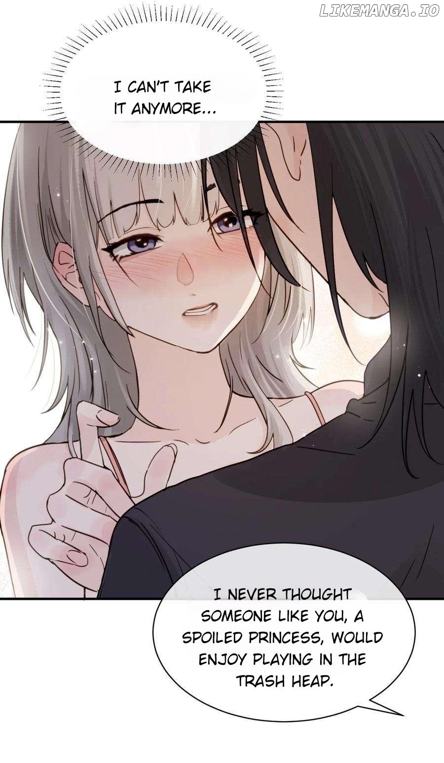 Bing Jiao Meimei Zhi Xiang Rang Wo Qifu Ta Chapter 17 - page 10