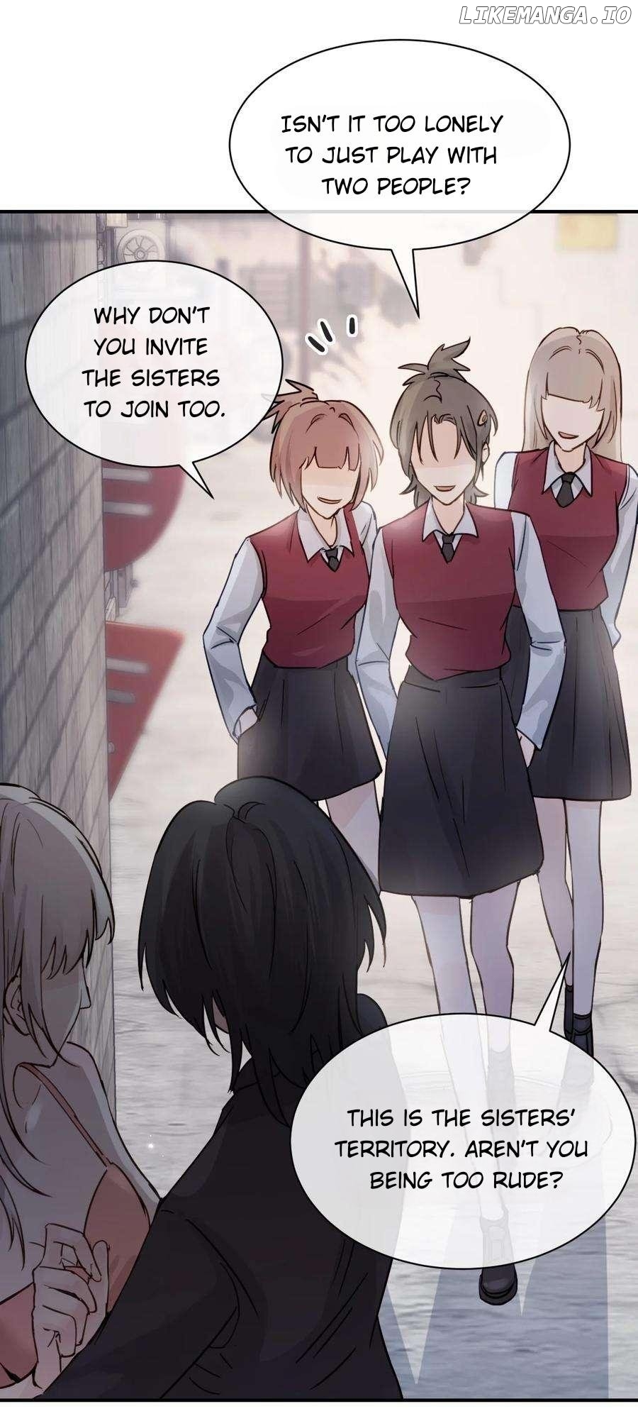 Bing Jiao Meimei Zhi Xiang Rang Wo Qifu Ta Chapter 17 - page 12
