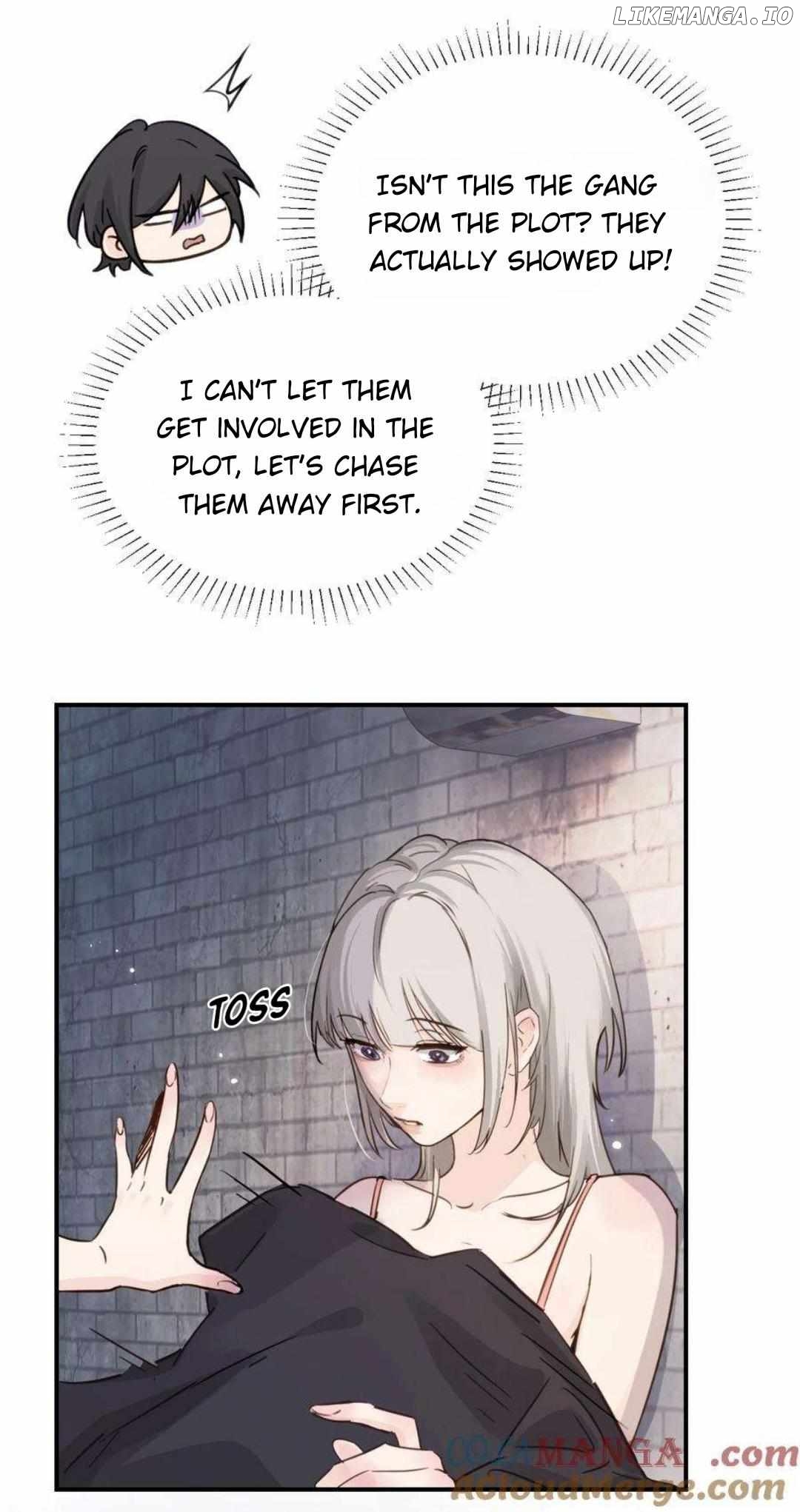 Bing Jiao Meimei Zhi Xiang Rang Wo Qifu Ta Chapter 17 - page 13