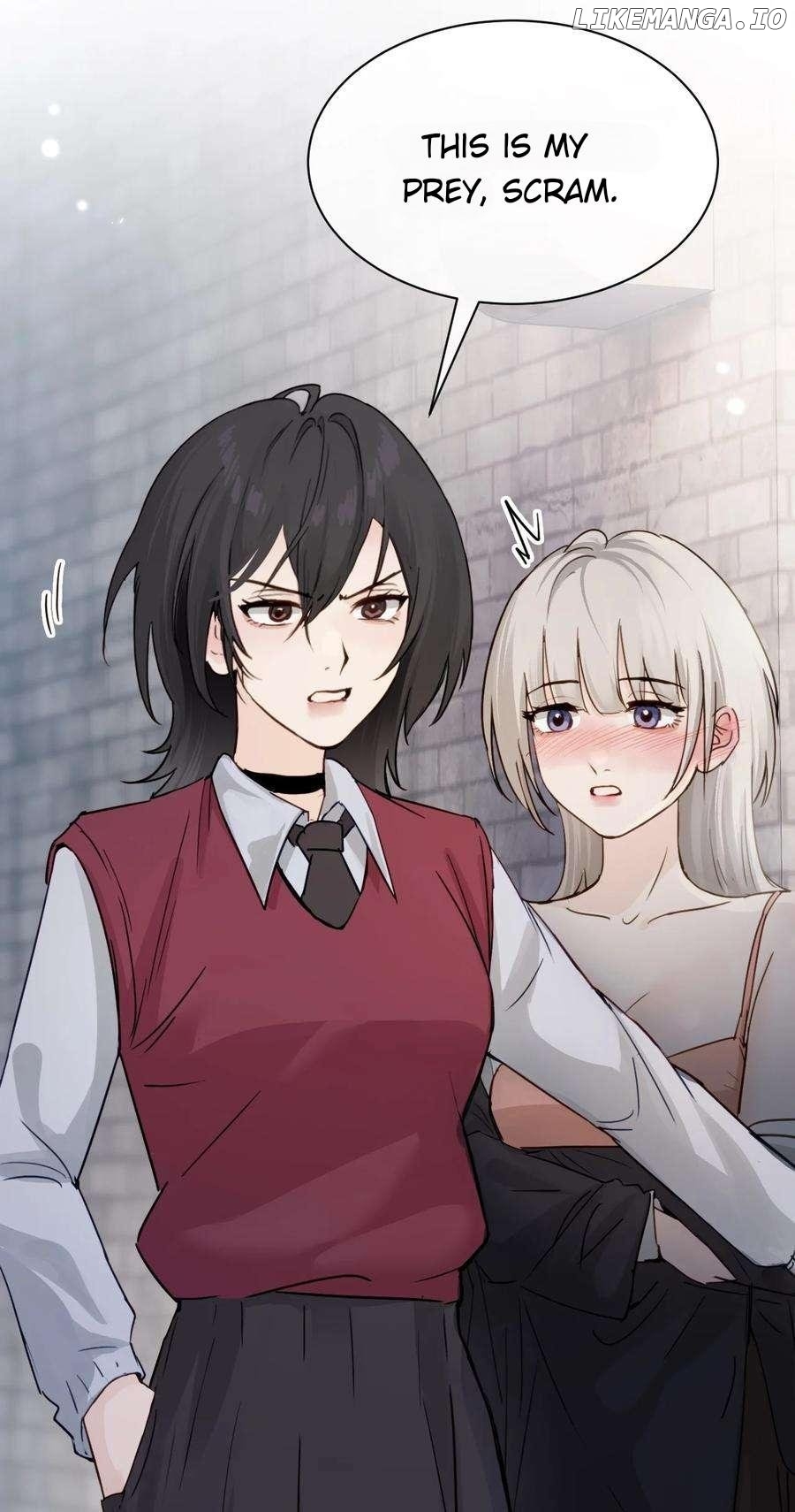 Bing Jiao Meimei Zhi Xiang Rang Wo Qifu Ta Chapter 17 - page 14