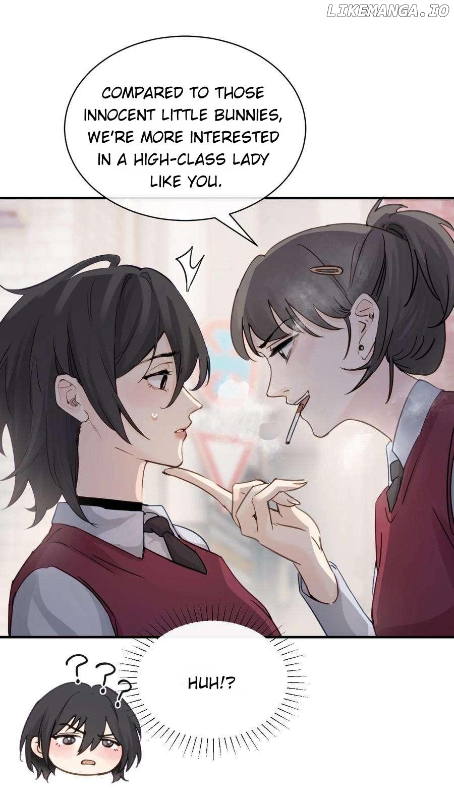 Bing Jiao Meimei Zhi Xiang Rang Wo Qifu Ta Chapter 17 - page 16
