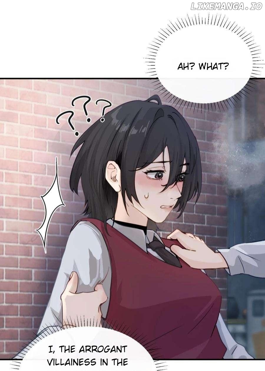 Bing Jiao Meimei Zhi Xiang Rang Wo Qifu Ta Chapter 17 - page 18