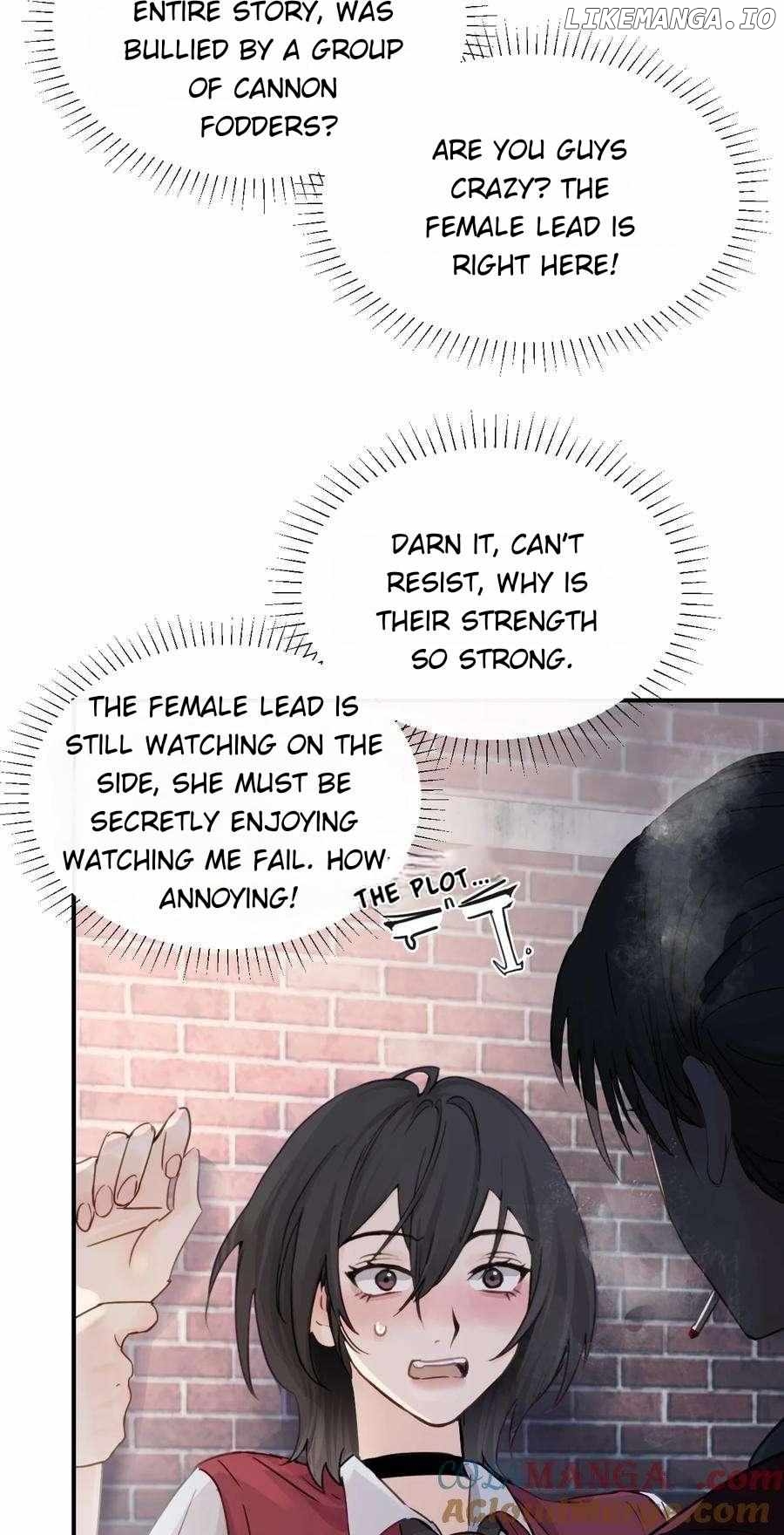 Bing Jiao Meimei Zhi Xiang Rang Wo Qifu Ta Chapter 17 - page 19