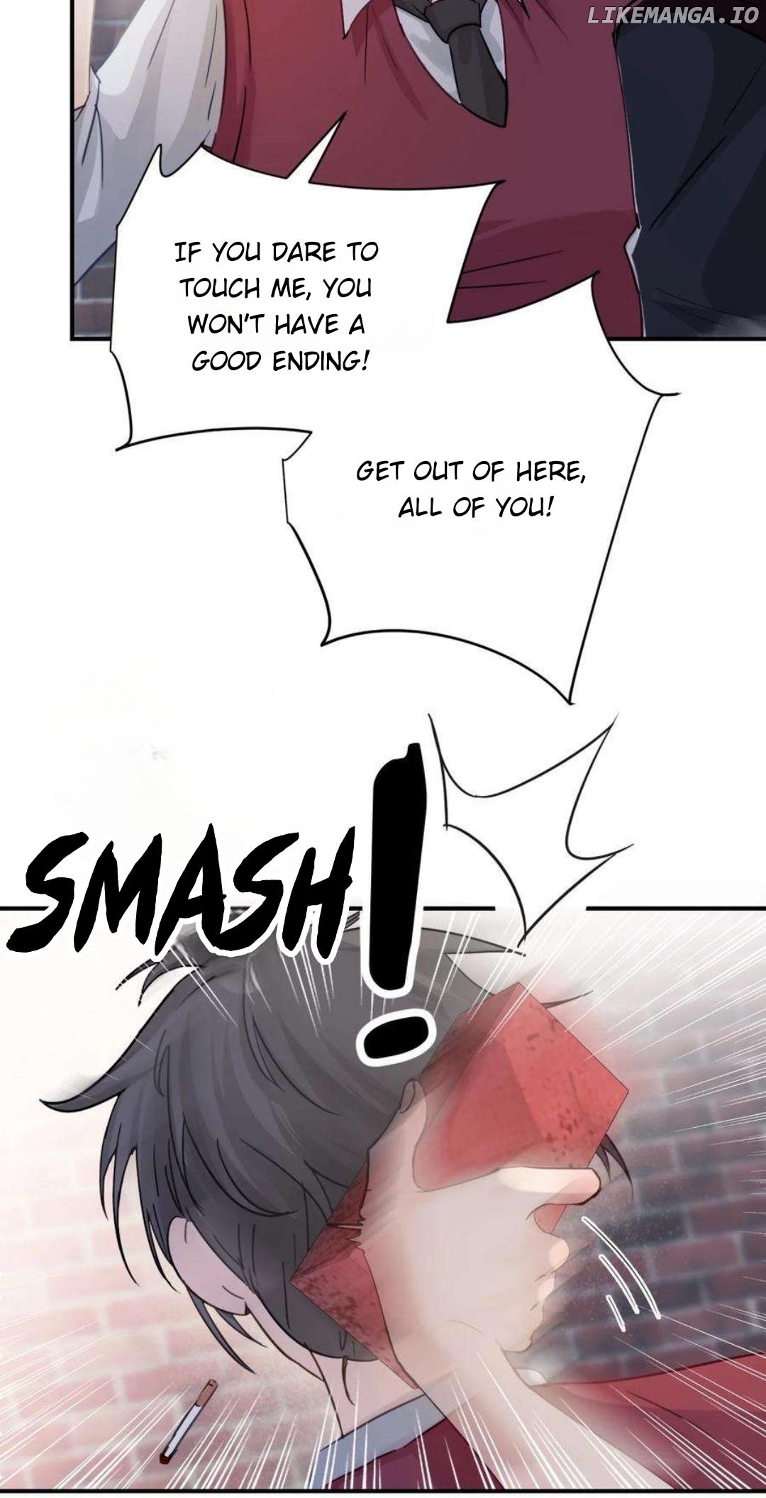 Bing Jiao Meimei Zhi Xiang Rang Wo Qifu Ta Chapter 17 - page 20