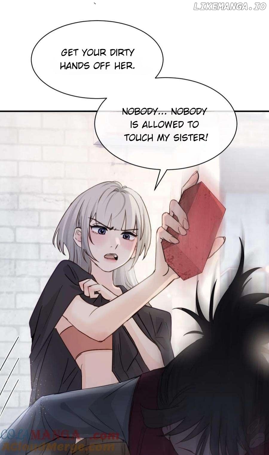 Bing Jiao Meimei Zhi Xiang Rang Wo Qifu Ta Chapter 17 - page 21