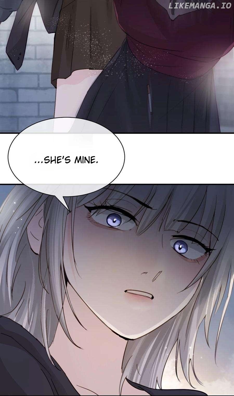 Bing Jiao Meimei Zhi Xiang Rang Wo Qifu Ta Chapter 17 - page 22