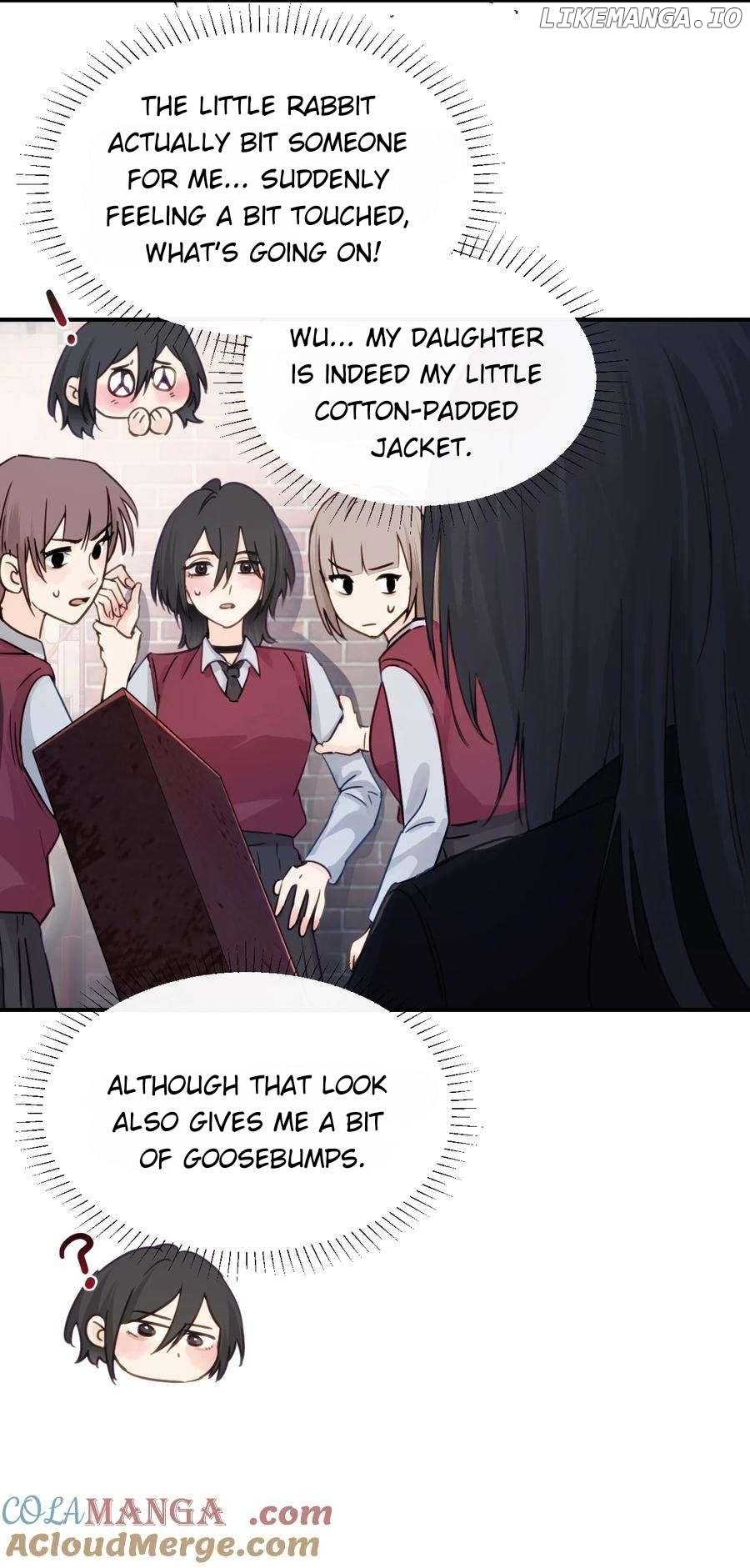 Bing Jiao Meimei Zhi Xiang Rang Wo Qifu Ta Chapter 17 - page 23