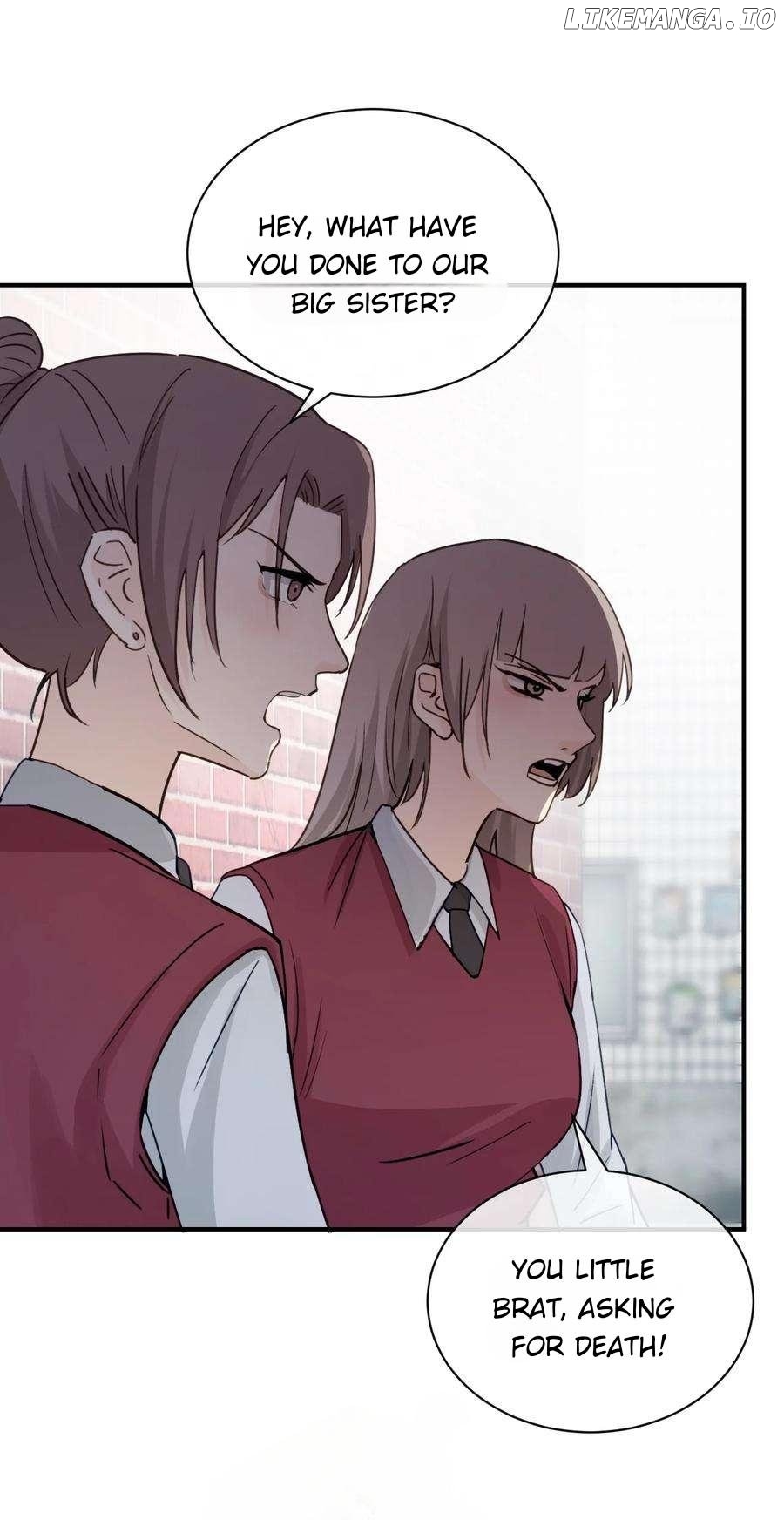 Bing Jiao Meimei Zhi Xiang Rang Wo Qifu Ta Chapter 17 - page 24