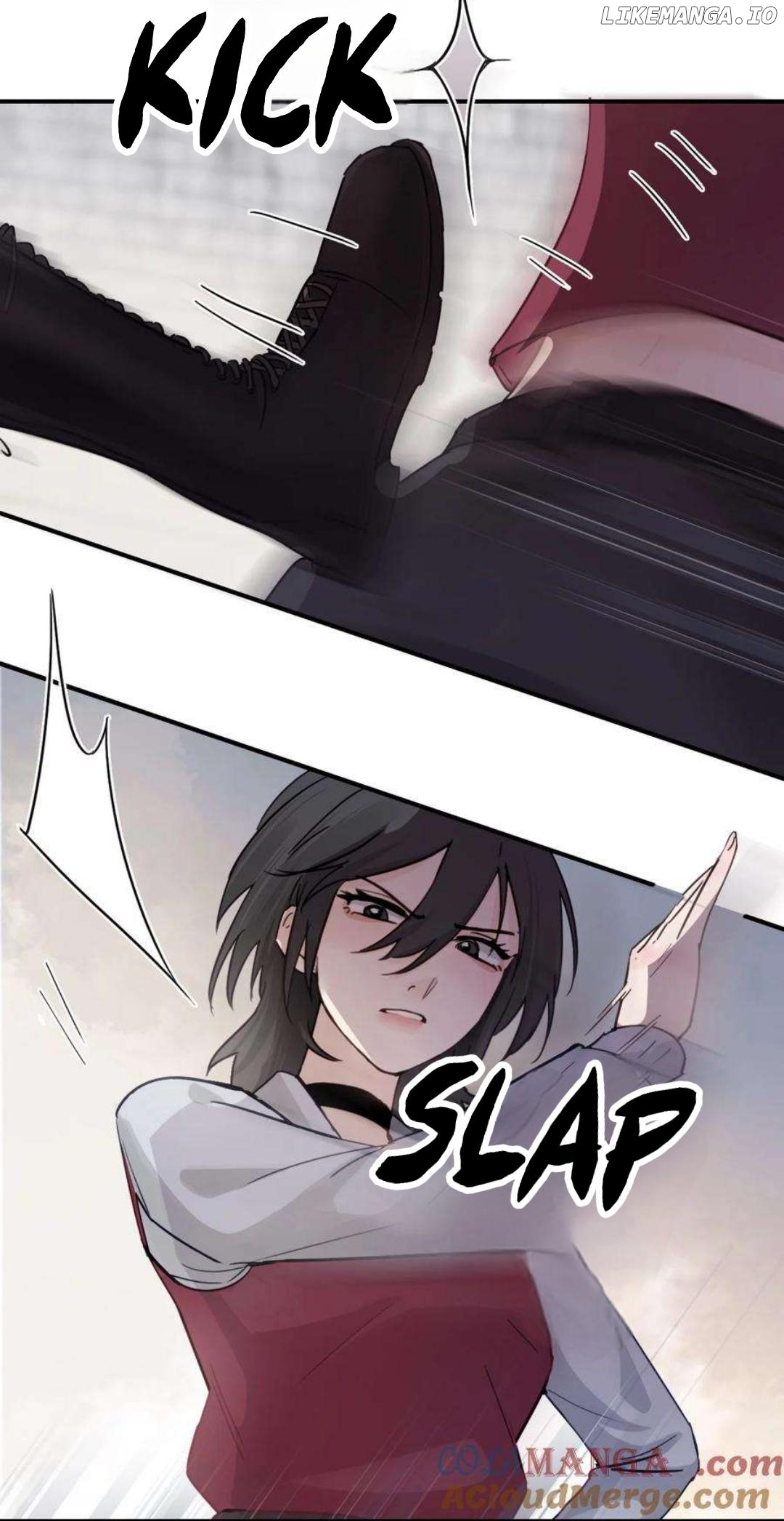 Bing Jiao Meimei Zhi Xiang Rang Wo Qifu Ta Chapter 17 - page 25
