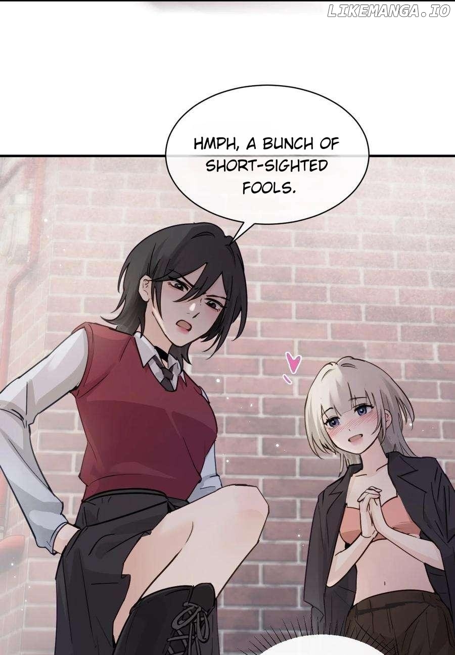 Bing Jiao Meimei Zhi Xiang Rang Wo Qifu Ta Chapter 17 - page 26