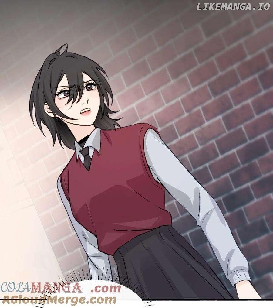 Bing Jiao Meimei Zhi Xiang Rang Wo Qifu Ta Chapter 17 - page 29