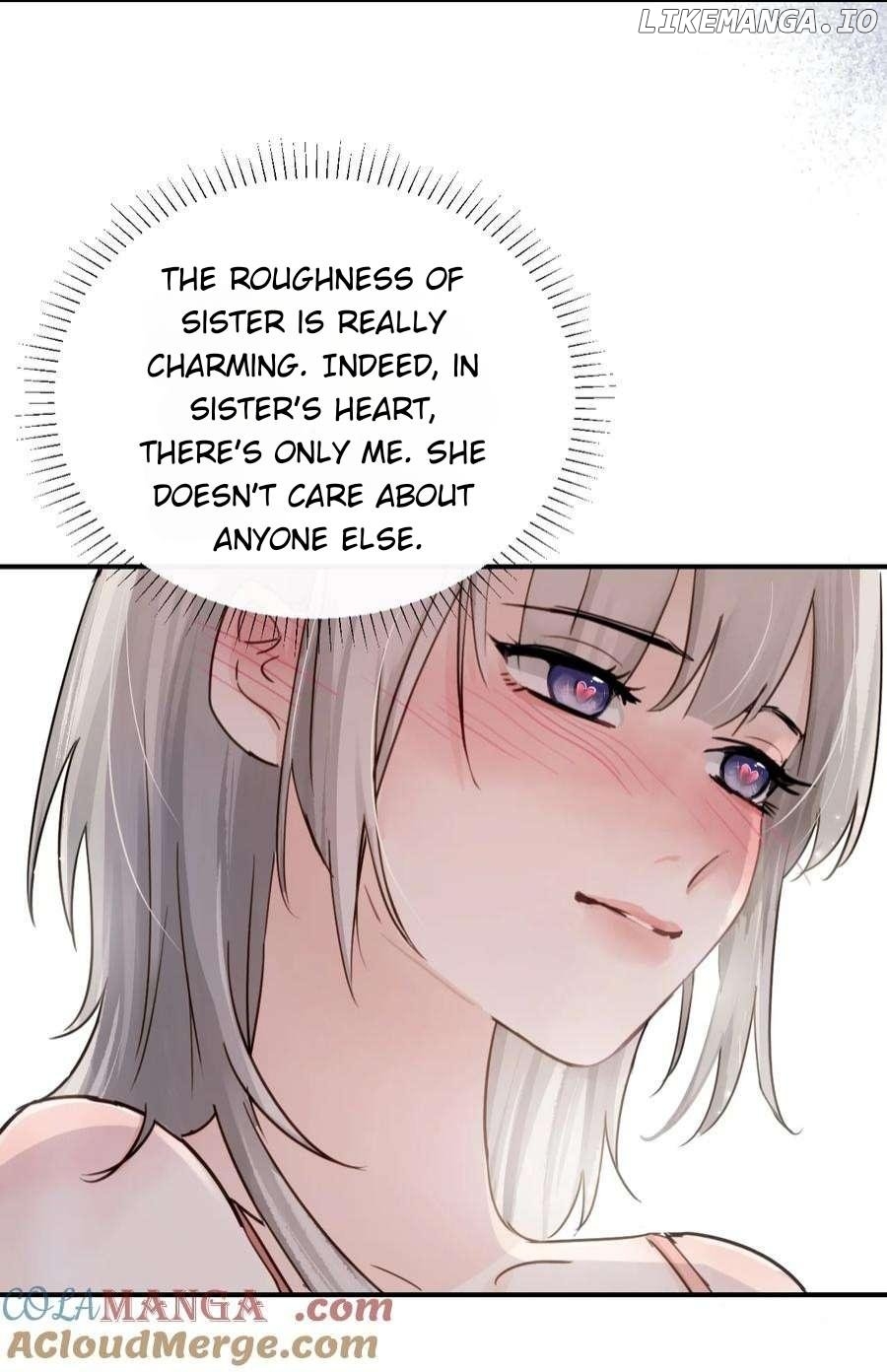Bing Jiao Meimei Zhi Xiang Rang Wo Qifu Ta Chapter 17 - page 3