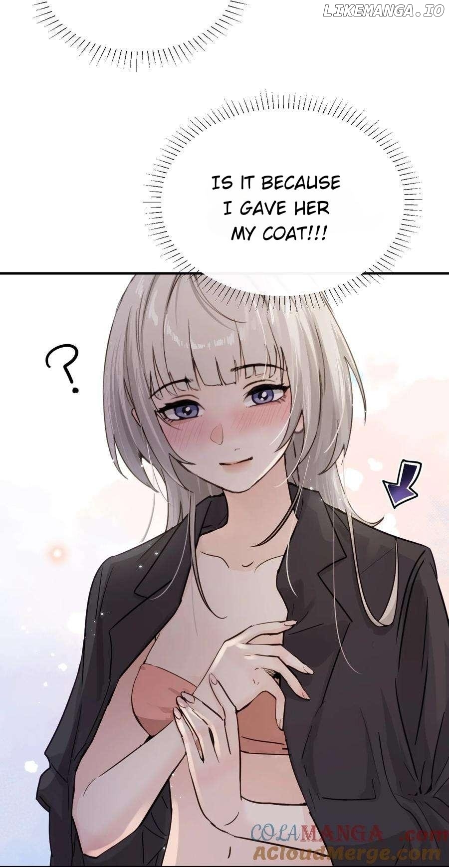 Bing Jiao Meimei Zhi Xiang Rang Wo Qifu Ta Chapter 17 - page 31