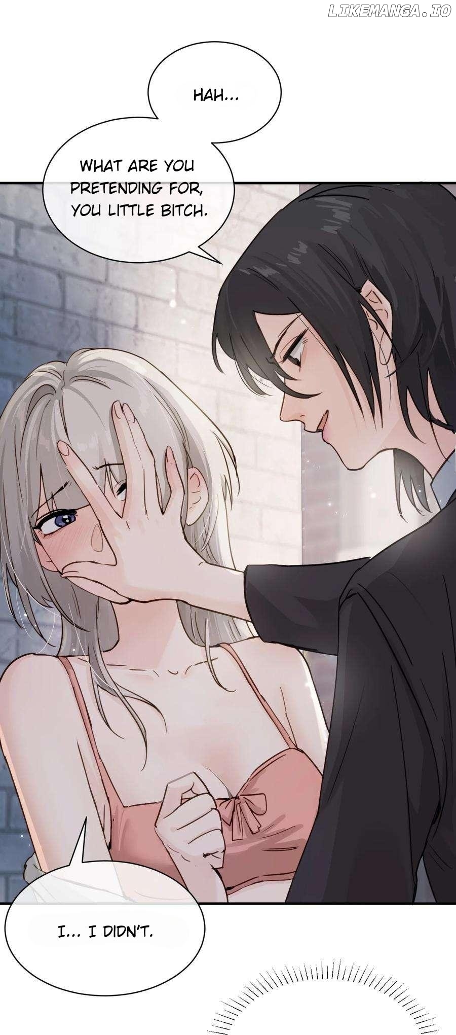 Bing Jiao Meimei Zhi Xiang Rang Wo Qifu Ta Chapter 17 - page 4