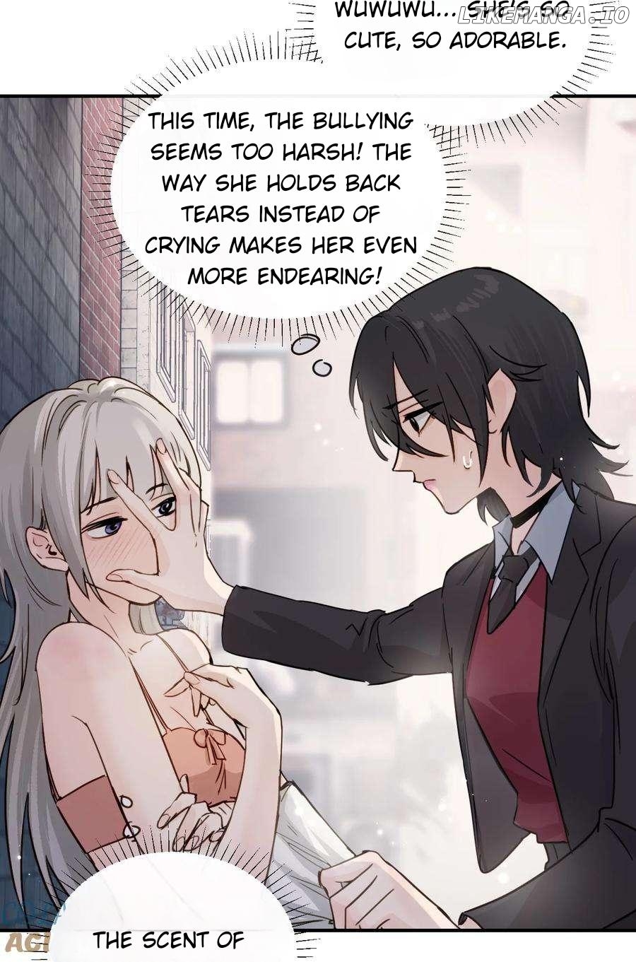 Bing Jiao Meimei Zhi Xiang Rang Wo Qifu Ta Chapter 17 - page 5