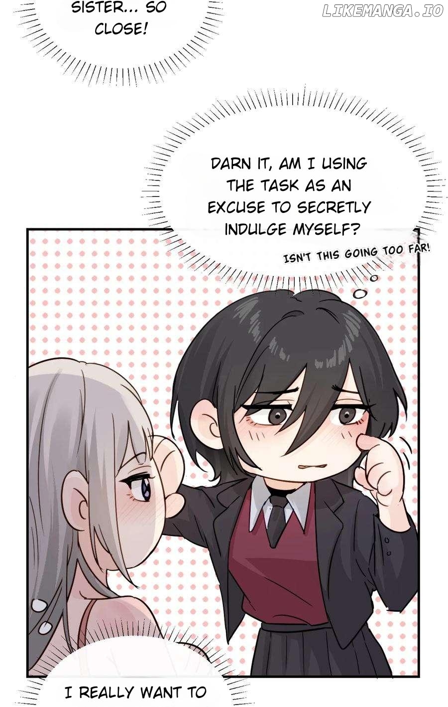 Bing Jiao Meimei Zhi Xiang Rang Wo Qifu Ta Chapter 17 - page 6