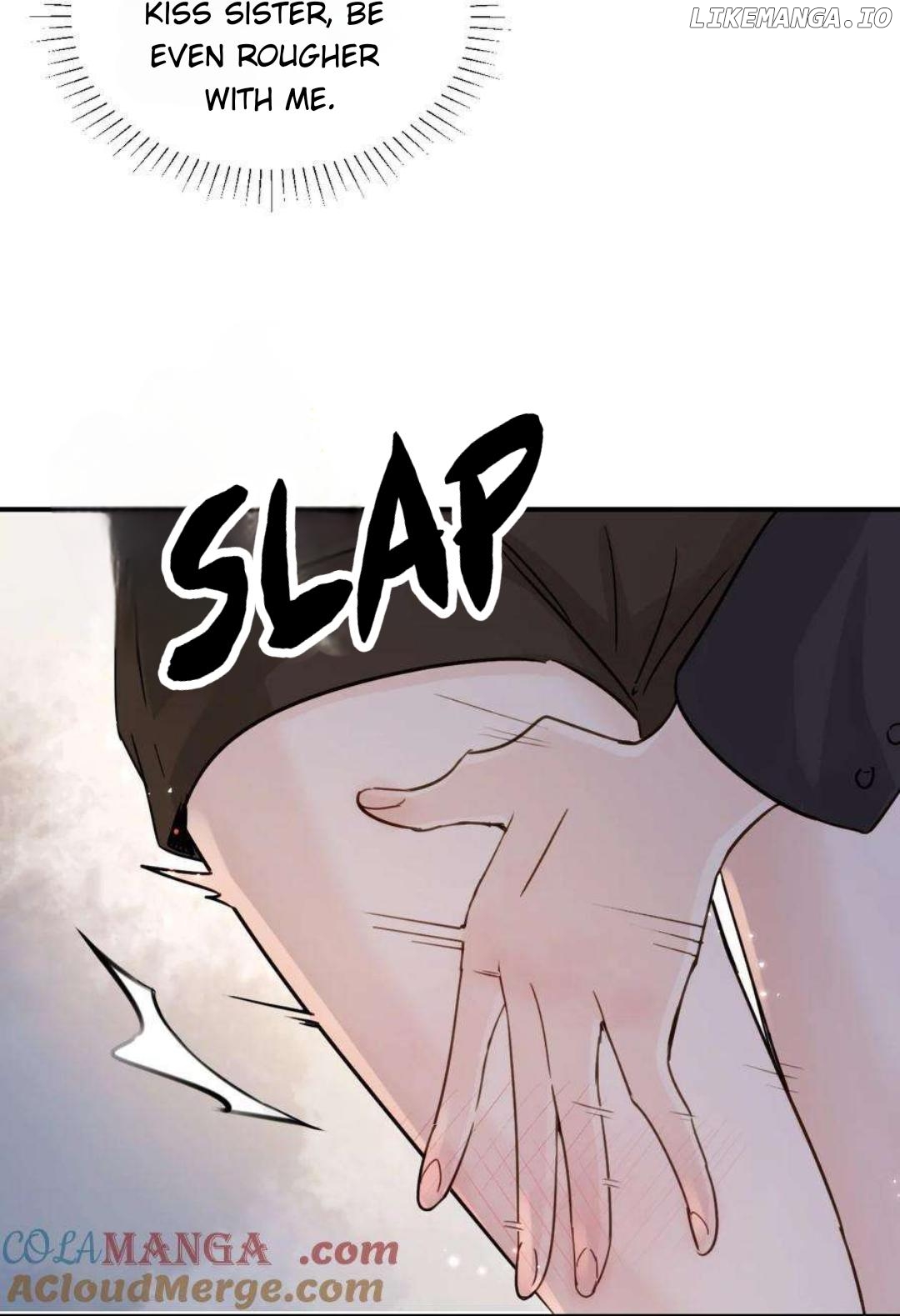 Bing Jiao Meimei Zhi Xiang Rang Wo Qifu Ta Chapter 17 - page 7