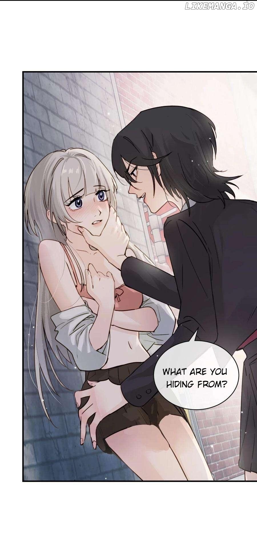 Bing Jiao Meimei Zhi Xiang Rang Wo Qifu Ta Chapter 17 - page 8