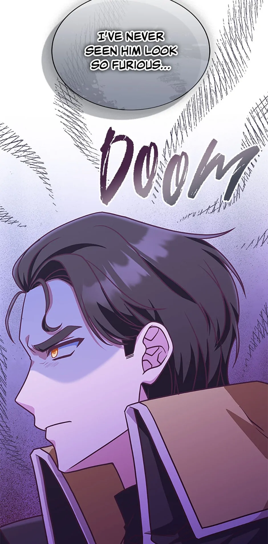 I’m Not the Final Boss’ Lover Chapter 23 - page 16