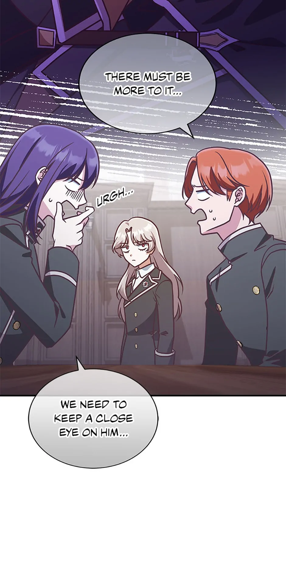 I’m Not the Final Boss’ Lover Chapter 23 - page 17