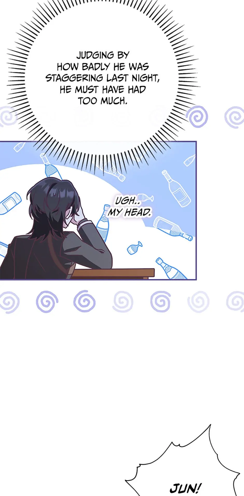 I’m Not the Final Boss’ Lover Chapter 23 - page 19