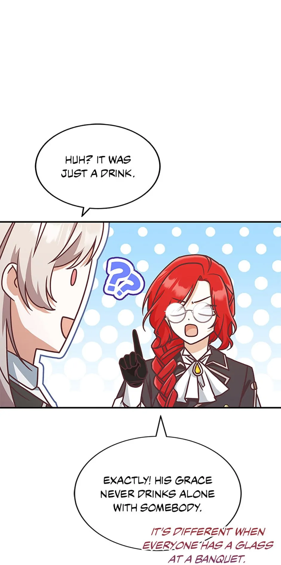 I’m Not the Final Boss’ Lover Chapter 23 - page 23