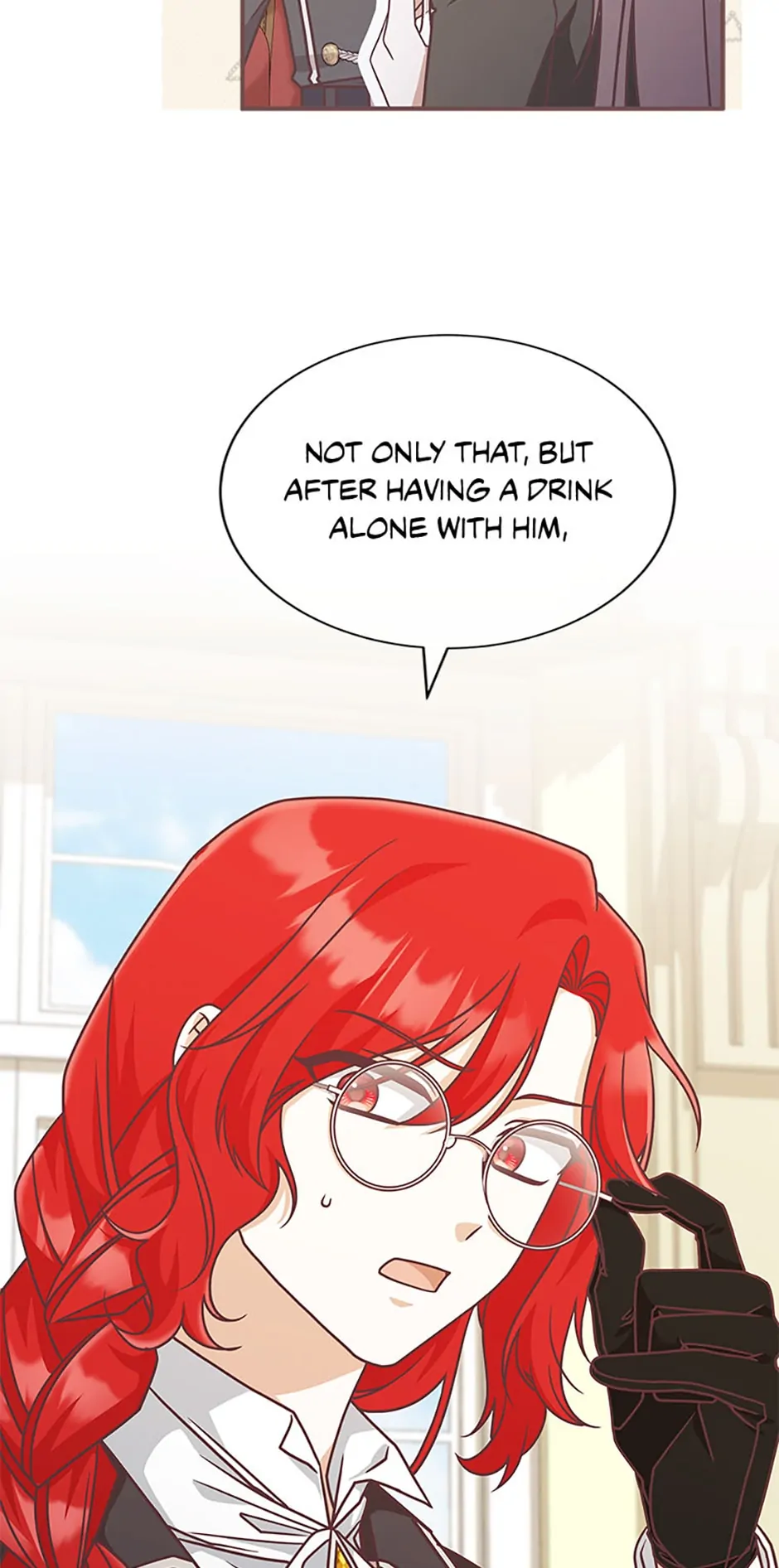 I’m Not the Final Boss’ Lover Chapter 23 - page 25