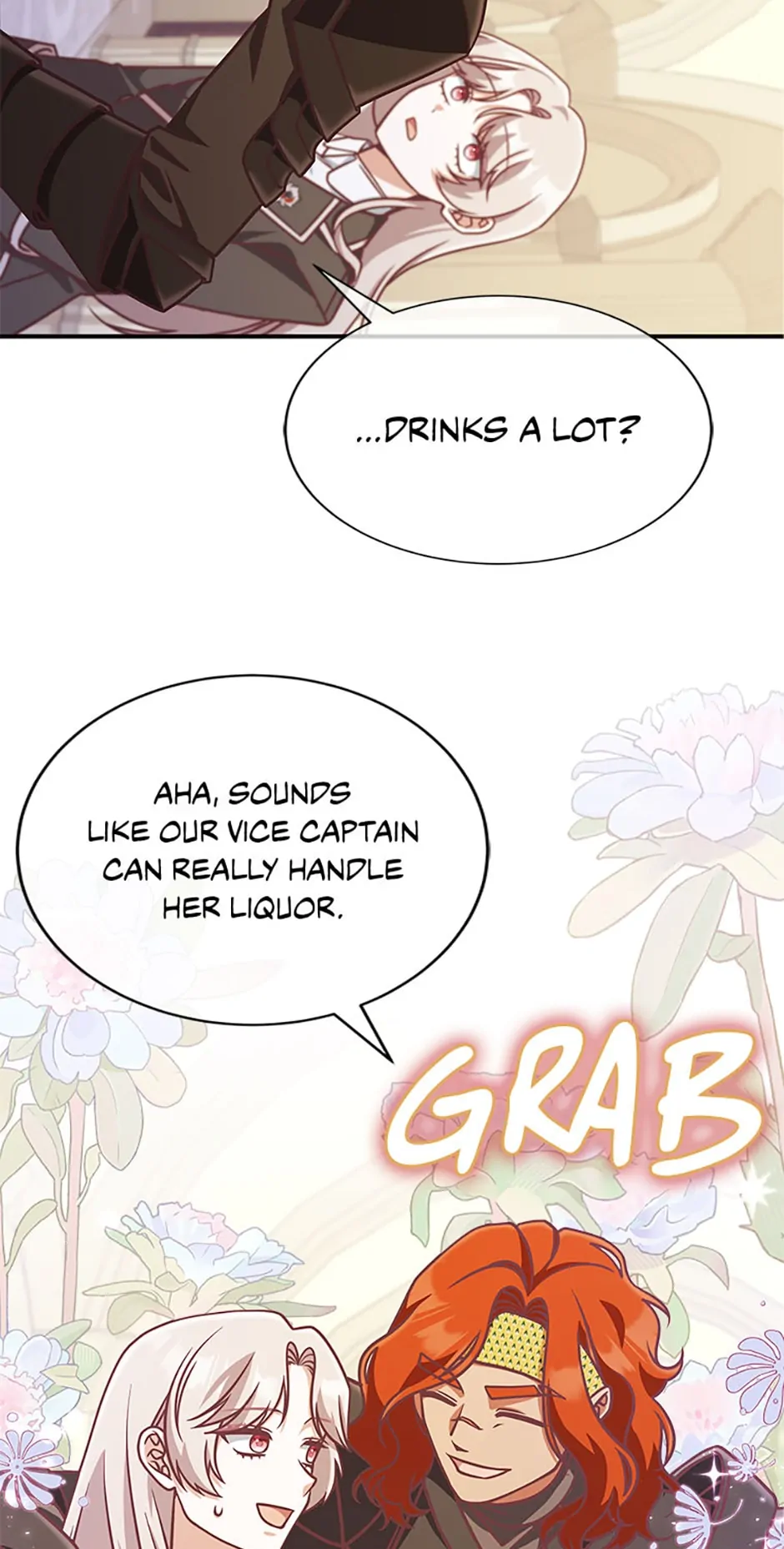 I’m Not the Final Boss’ Lover Chapter 23 - page 38