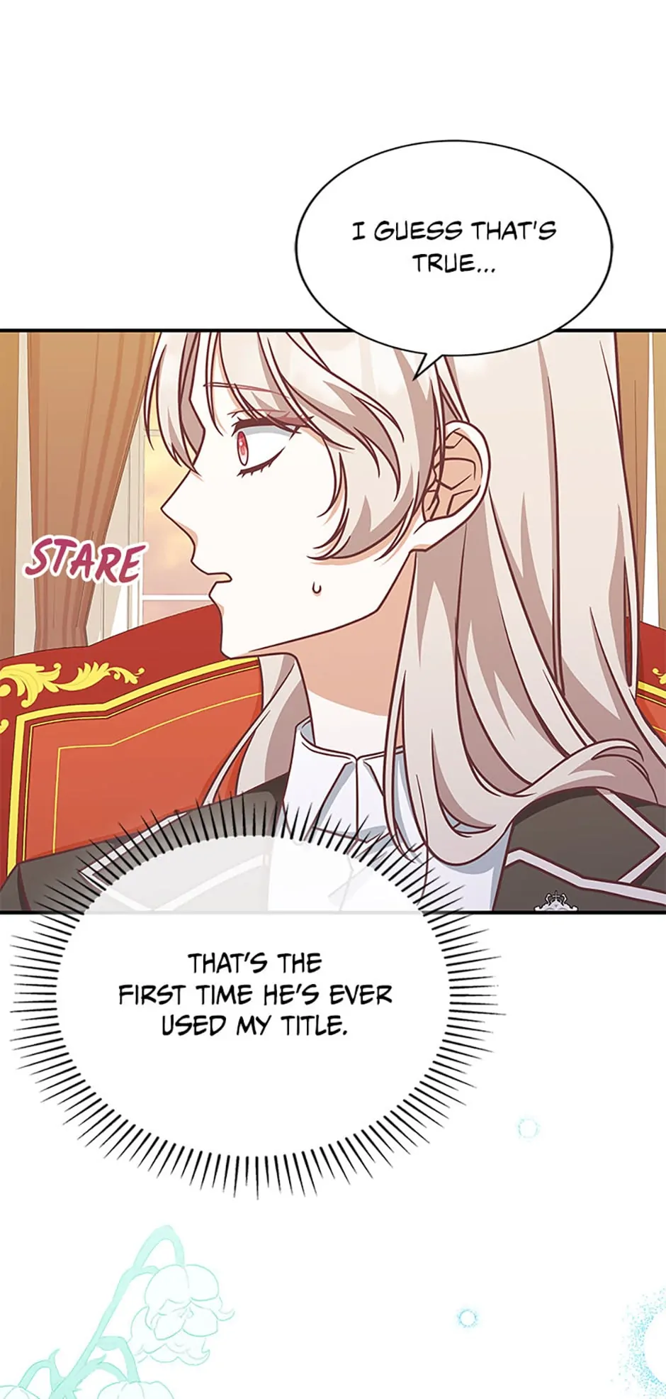 I’m Not the Final Boss’ Lover Chapter 23 - page 62