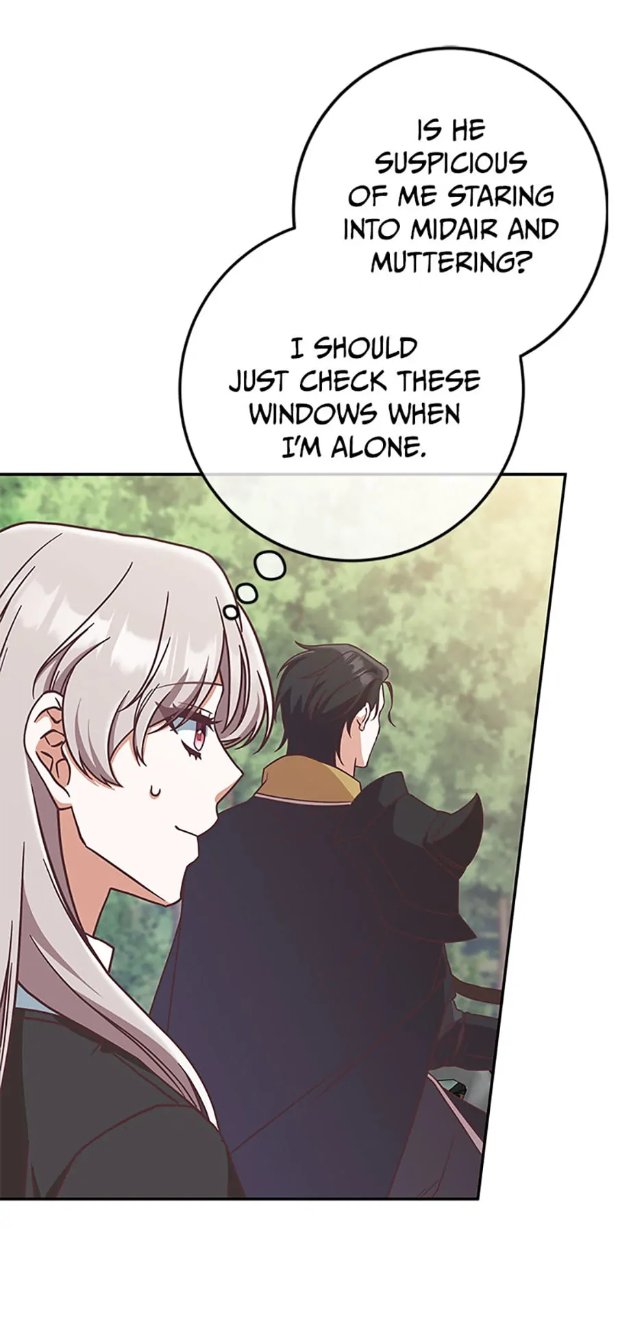 I’m Not the Final Boss’ Lover Chapter 8 - page 38