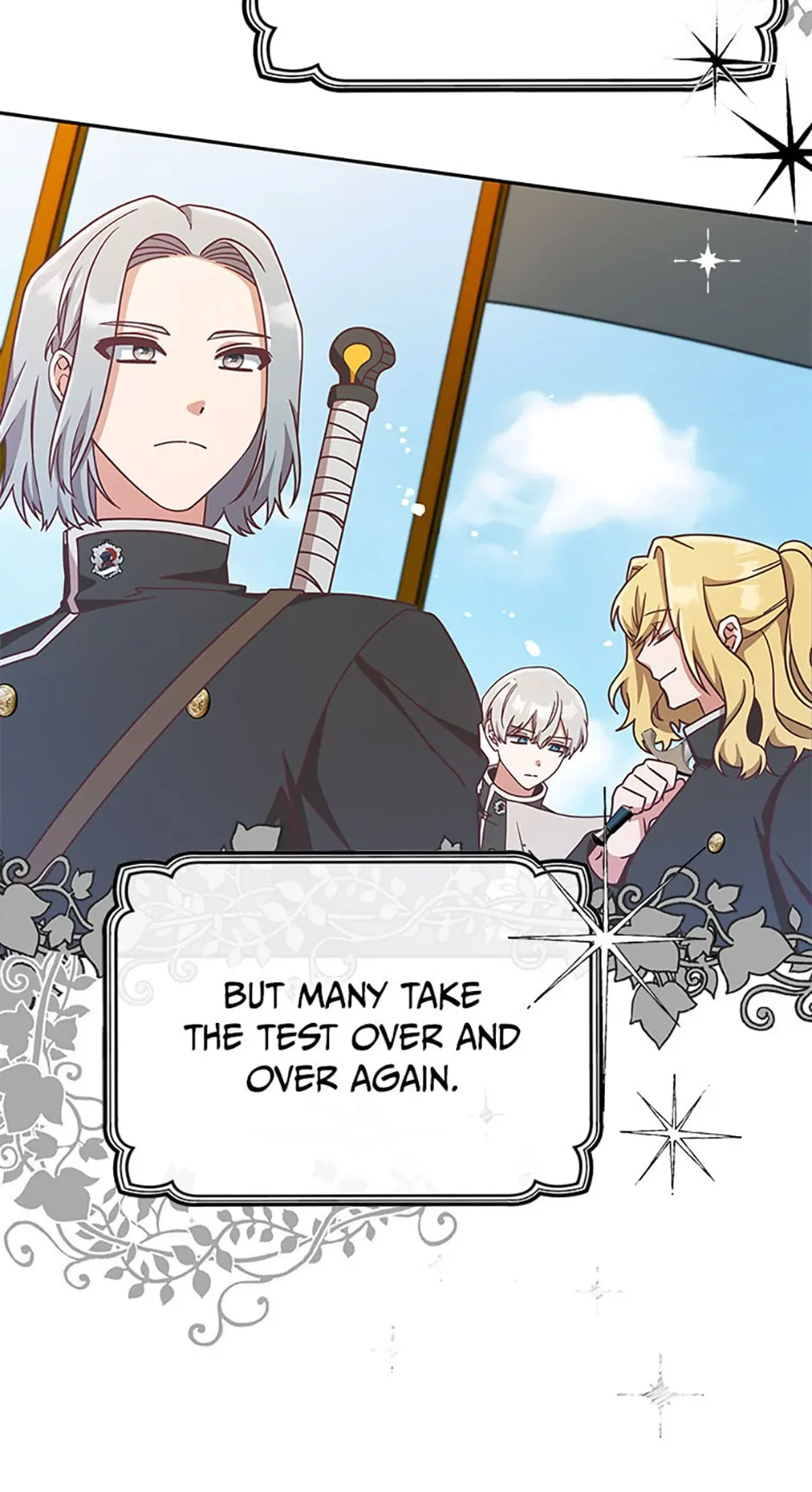 I’m Not the Final Boss’ Lover Chapter 8 - page 64