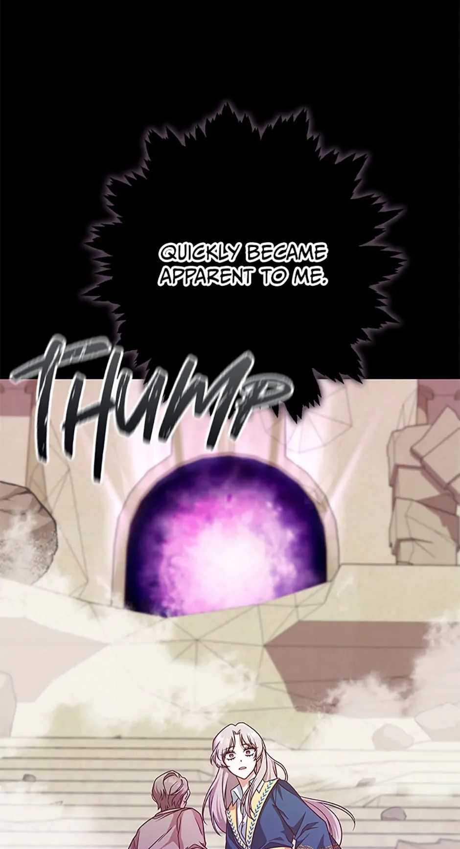 I’m Not the Final Boss’ Lover Chapter 6 - page 12