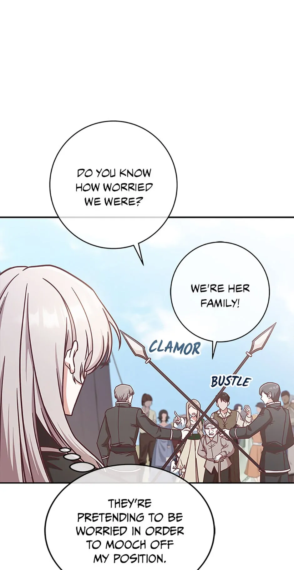 I’m Not the Final Boss’ Lover Chapter 6 - page 15