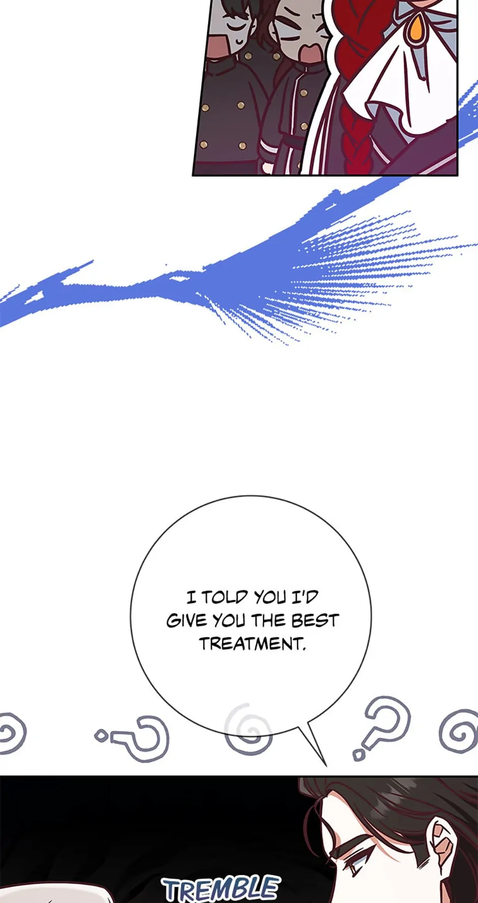 I’m Not the Final Boss’ Lover Chapter 5 - page 18