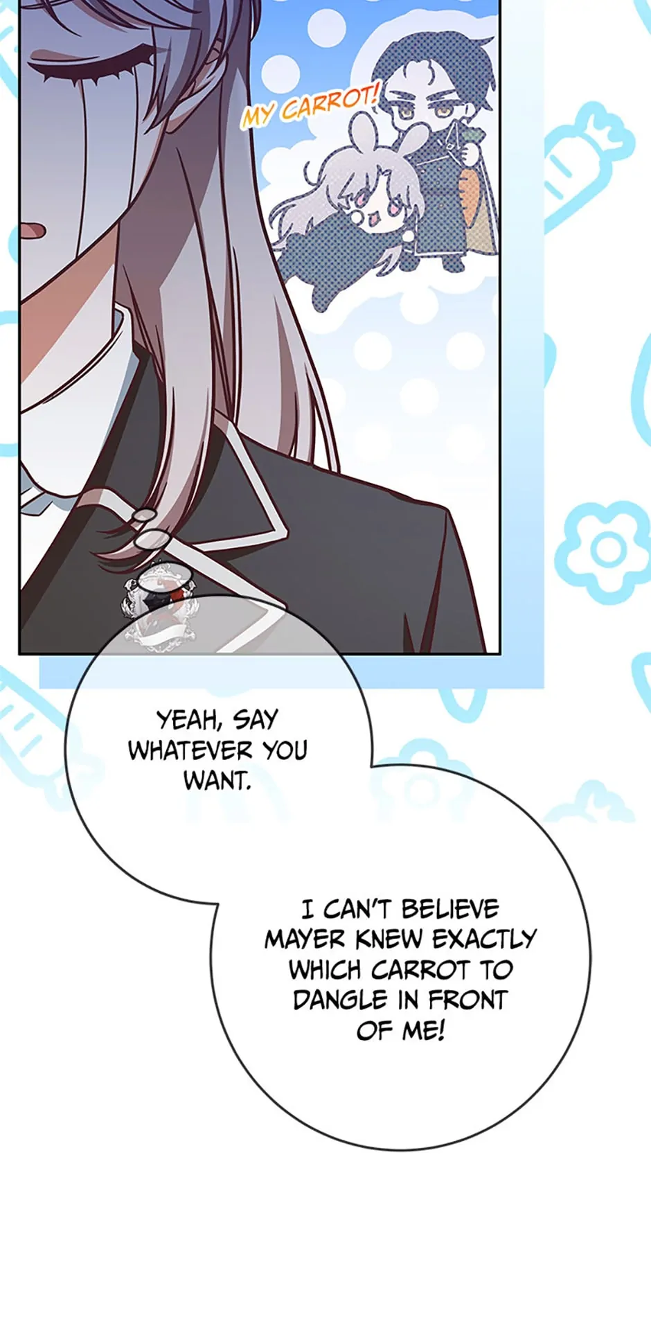 I’m Not the Final Boss’ Lover Chapter 5 - page 25