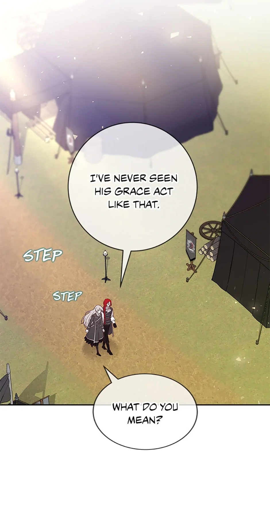 I’m Not the Final Boss’ Lover Chapter 5 - page 34