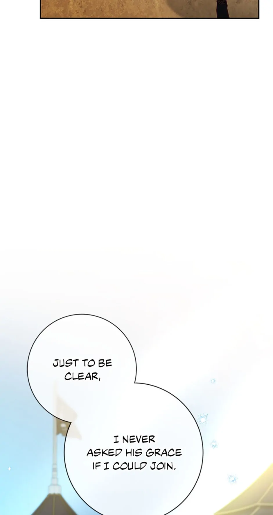 I’m Not the Final Boss’ Lover Chapter 5 - page 41
