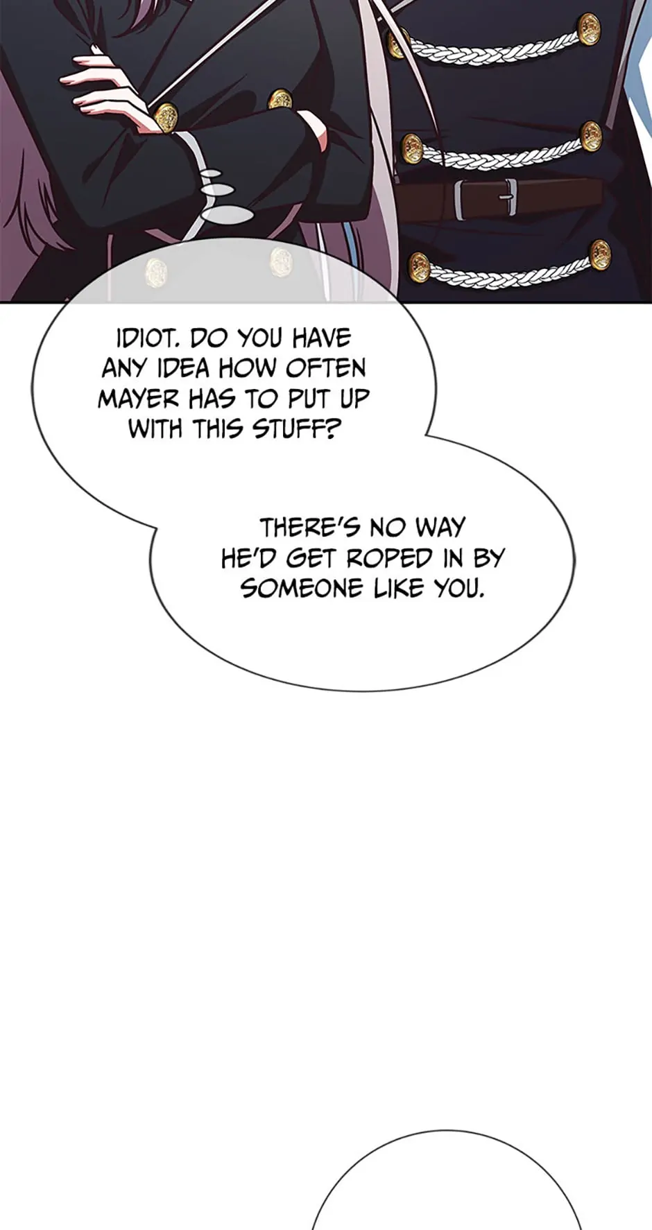 I’m Not the Final Boss’ Lover Chapter 5 - page 81