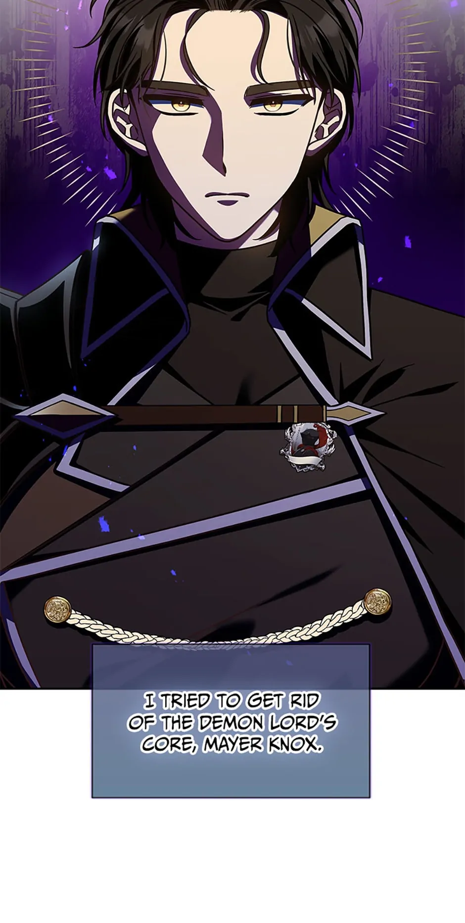 I’m Not the Final Boss’ Lover Chapter 4 - page 4