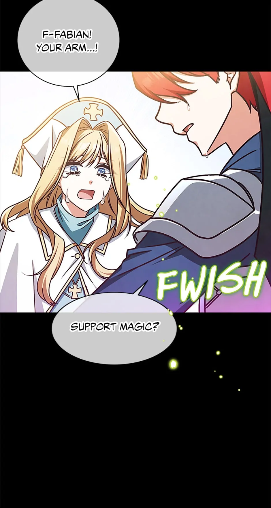 I’m Not the Final Boss’ Lover Chapter 3 - page 36