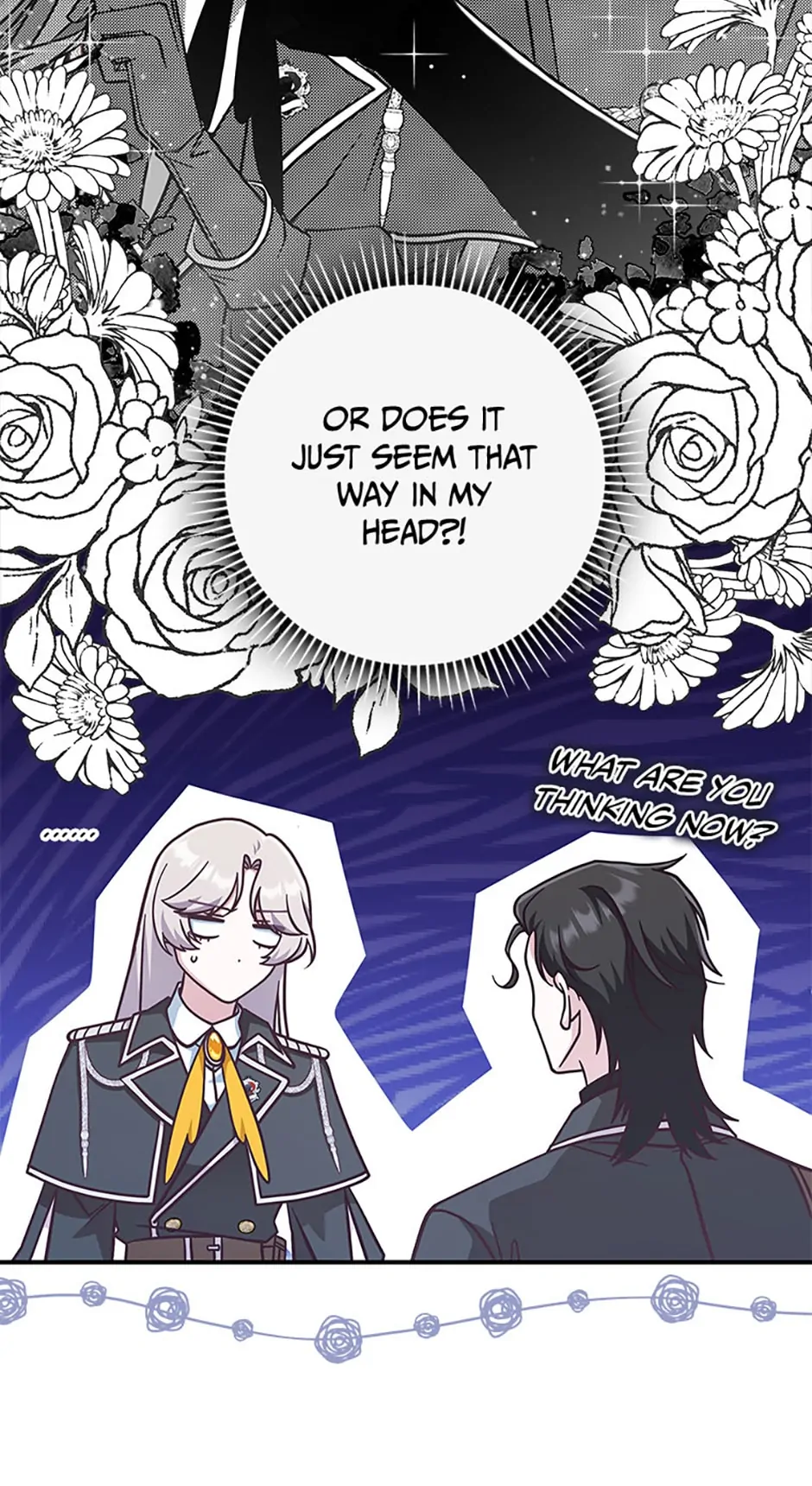 I’m Not the Final Boss’ Lover Chapter 27 - page 12