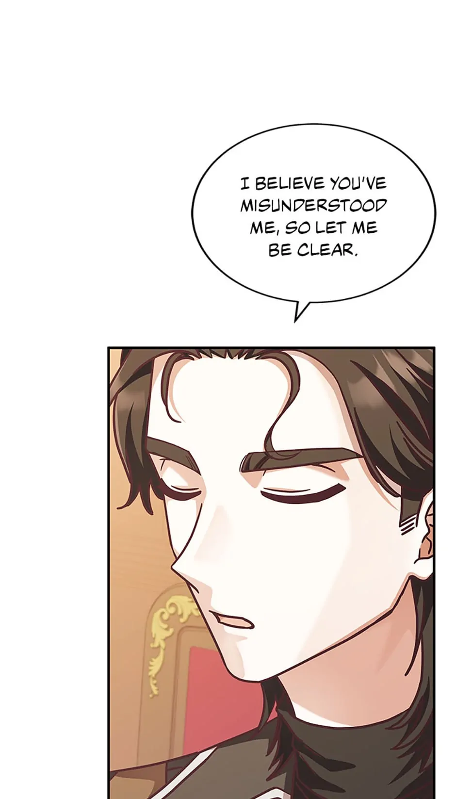I’m Not the Final Boss’ Lover Chapter 27 - page 13