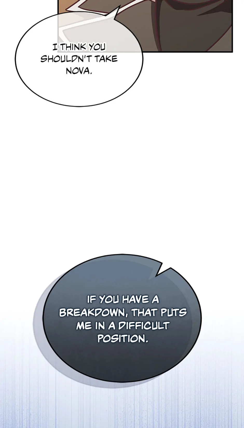 I’m Not the Final Boss’ Lover Chapter 27 - page 14