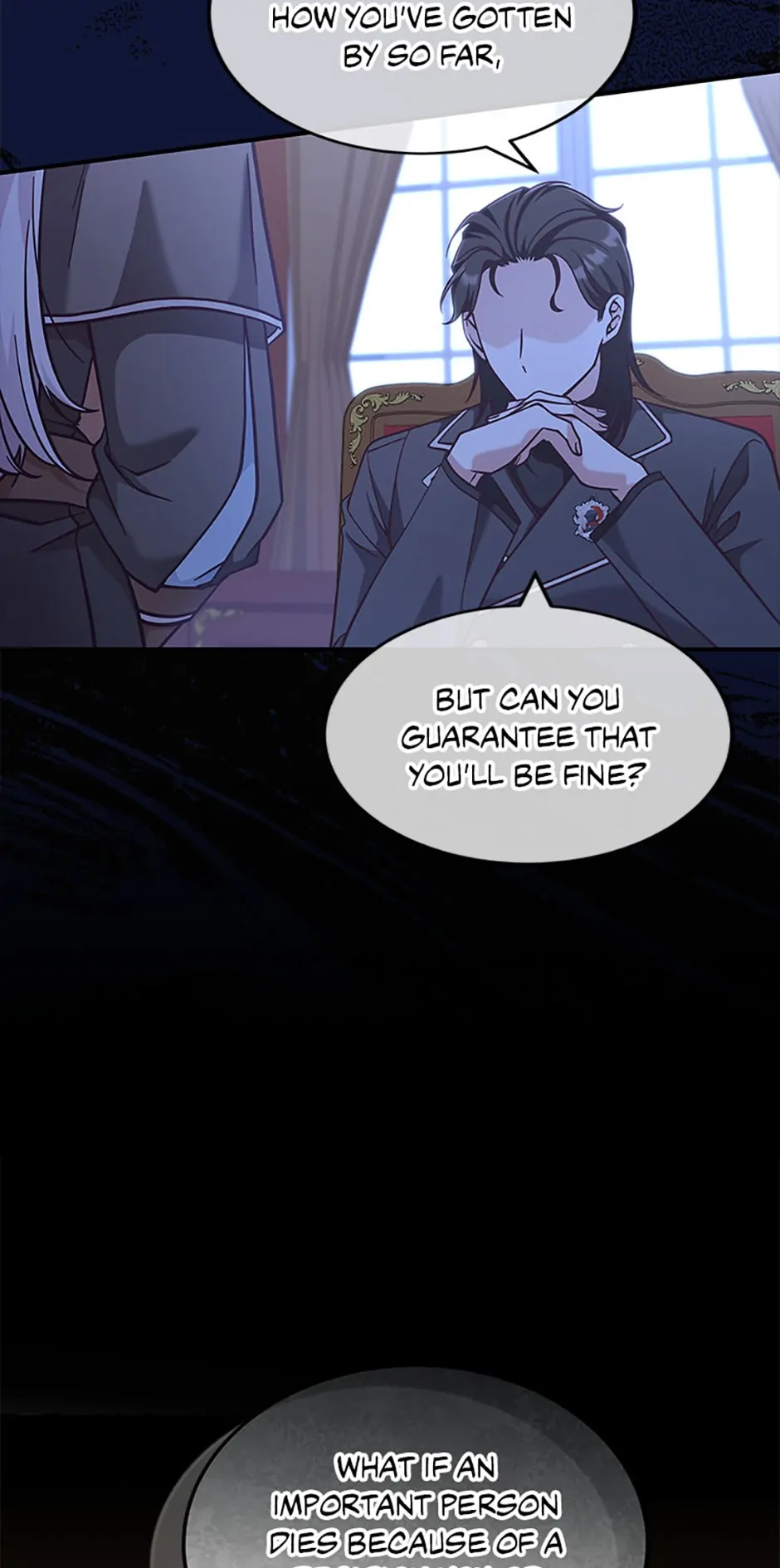 I’m Not the Final Boss’ Lover Chapter 27 - page 17