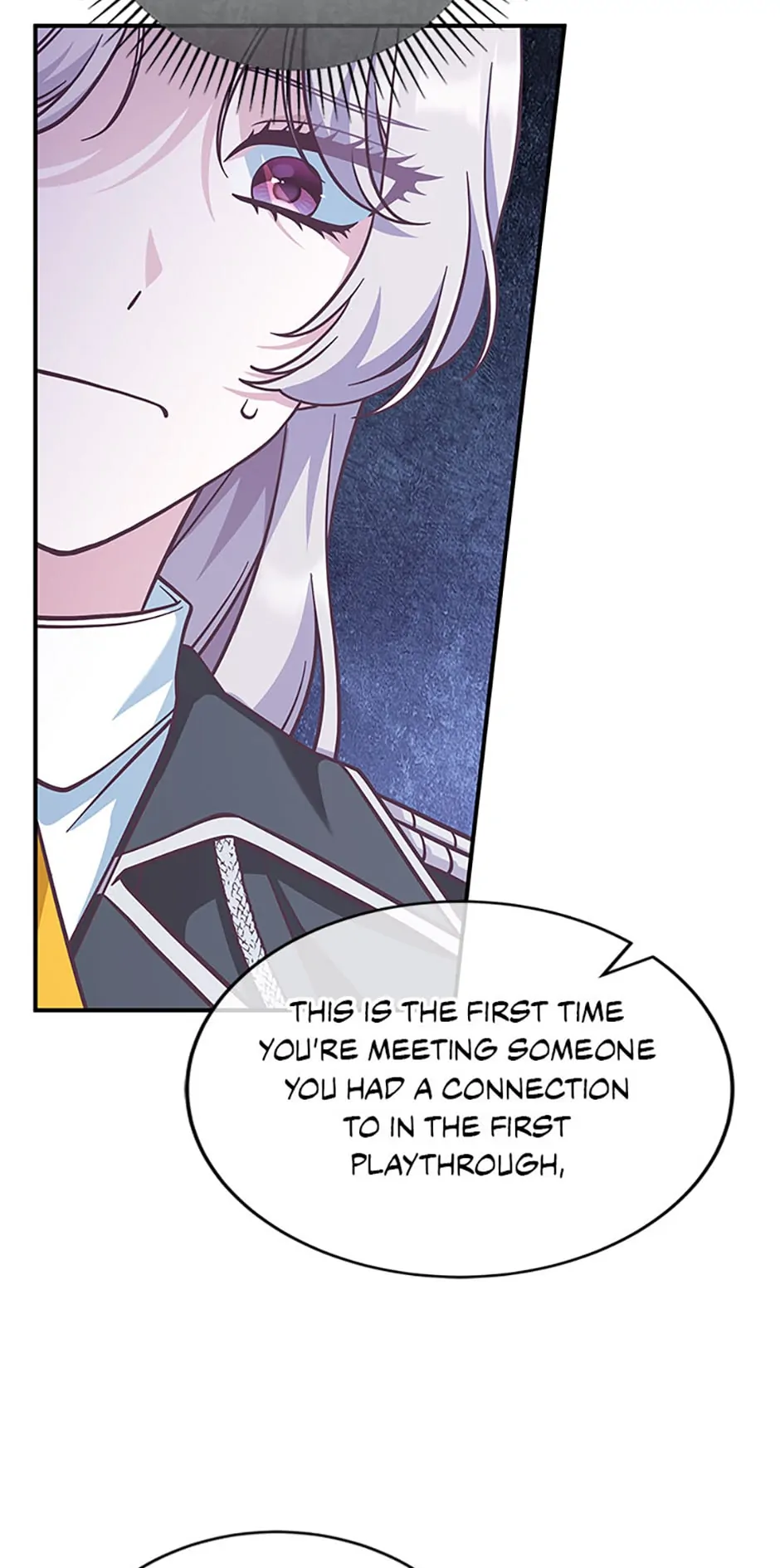 I’m Not the Final Boss’ Lover Chapter 27 - page 19